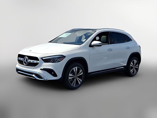 2026 Mercedes-Benz GLA 250