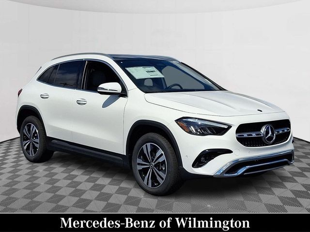 2026 Mercedes-Benz GLA 250