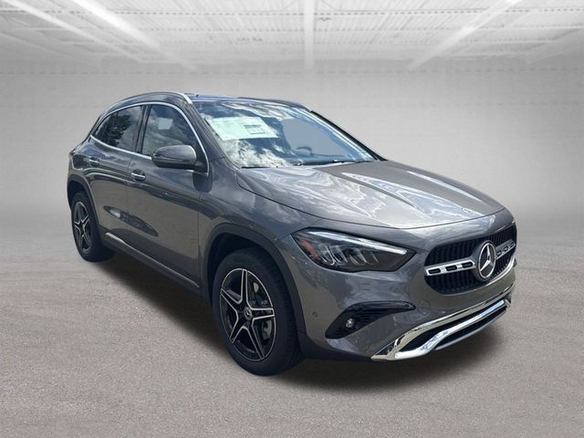 2026 Mercedes-Benz GLA 250