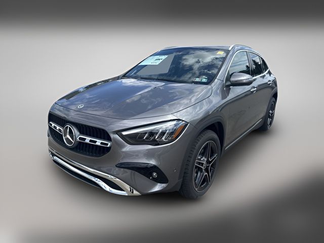 2026 Mercedes-Benz GLA 250