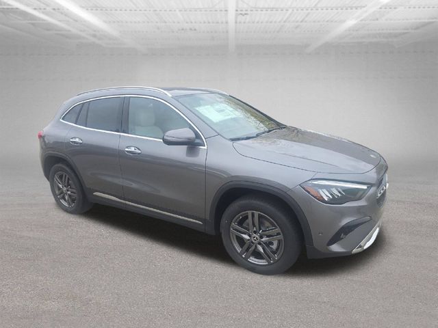 2026 Mercedes-Benz GLA 250