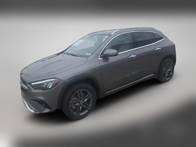 2026 Mercedes-Benz GLA 250