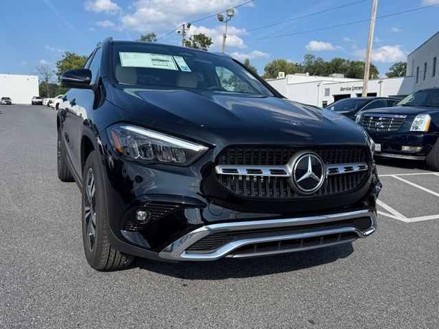 2026 Mercedes-Benz GLA 250