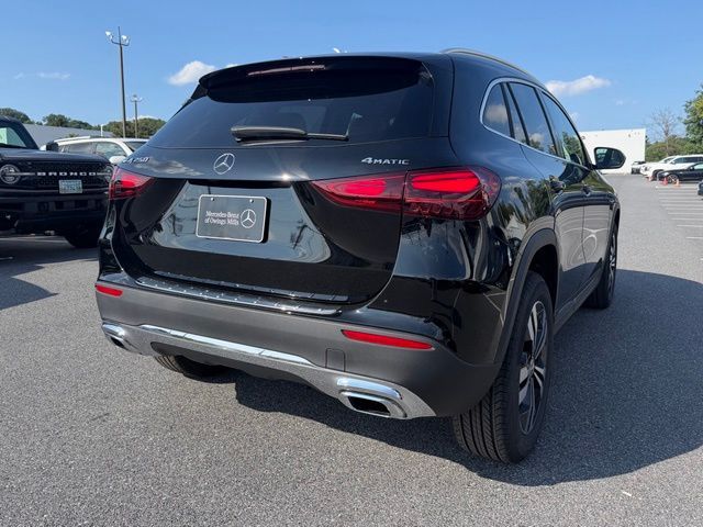 2026 Mercedes-Benz GLA 250