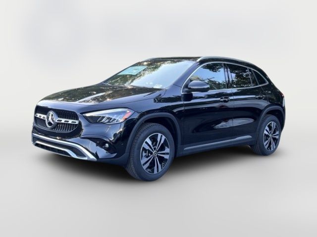 2026 Mercedes-Benz GLA 250