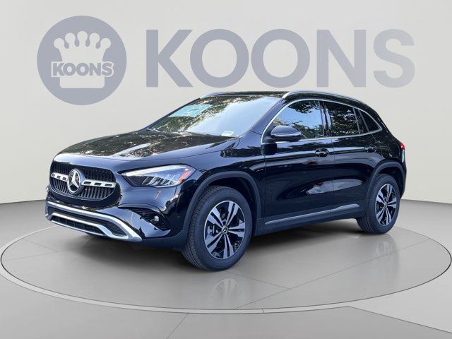 2026 Mercedes-Benz GLA 250