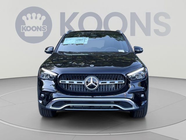 2026 Mercedes-Benz GLA 250