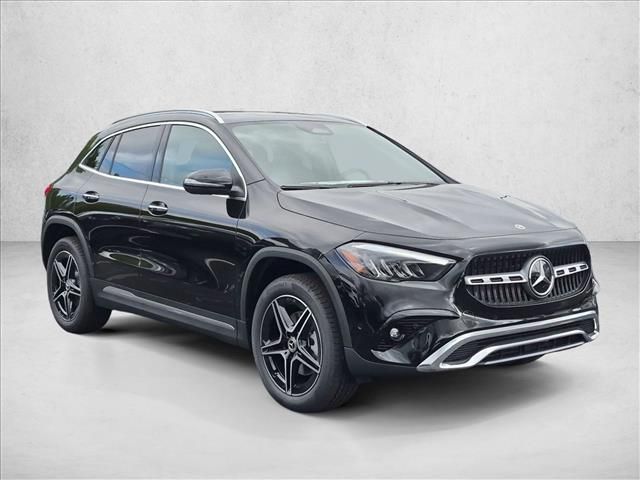 2026 Mercedes-Benz GLA 250