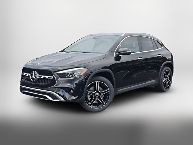 2026 Mercedes-Benz GLA 250