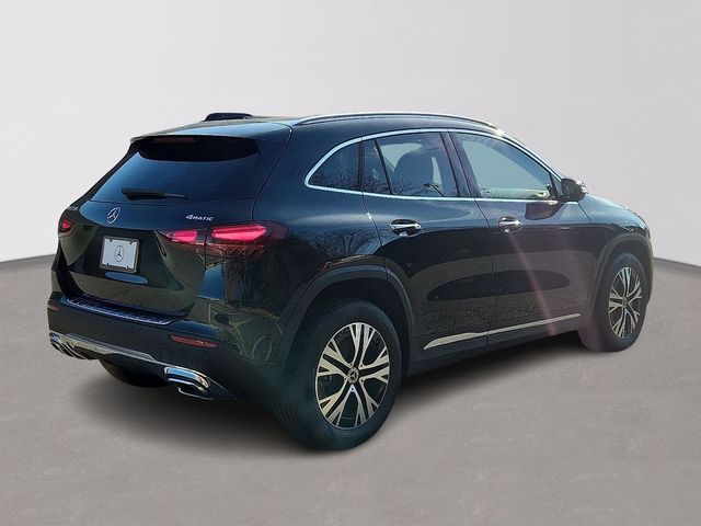 2026 Mercedes-Benz GLA 250