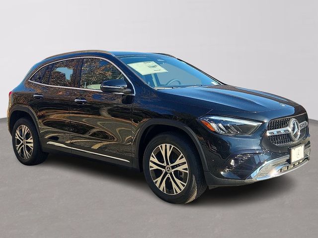 2026 Mercedes-Benz GLA 250