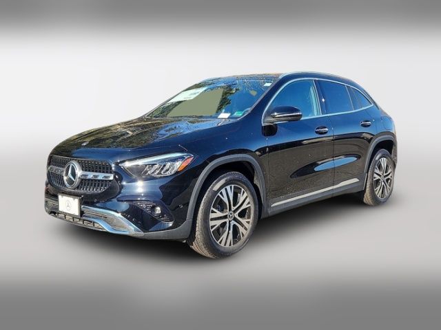 2026 Mercedes-Benz GLA 250