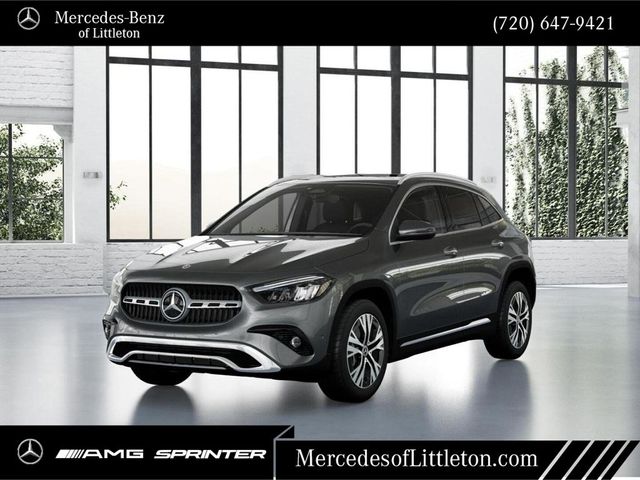 2026 Mercedes-Benz GLA 250