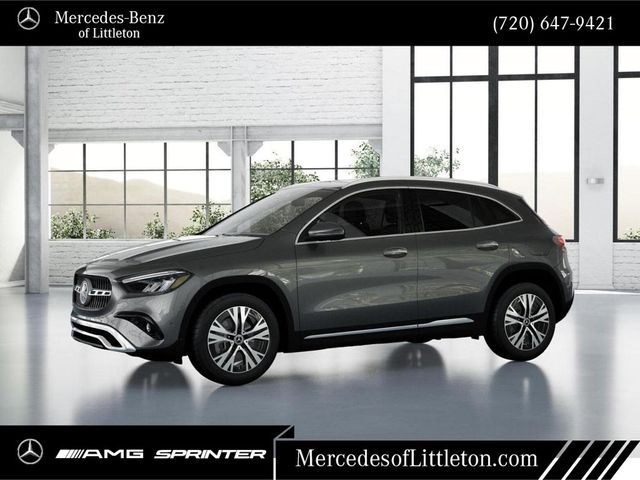 2026 Mercedes-Benz GLA 250