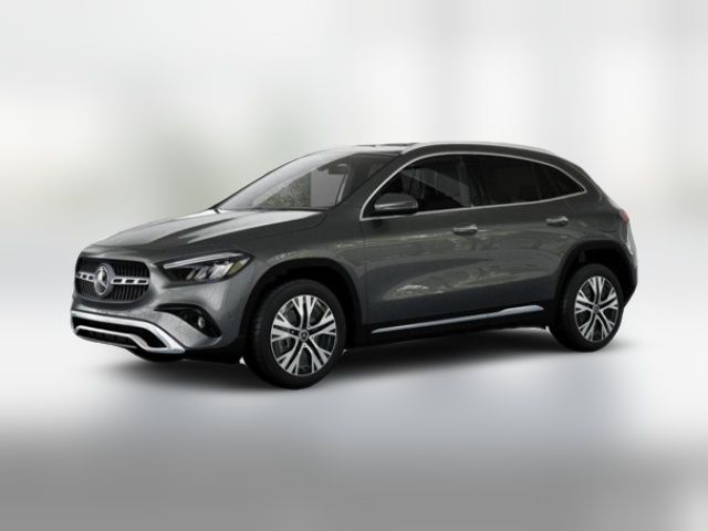 2026 Mercedes-Benz GLA 250