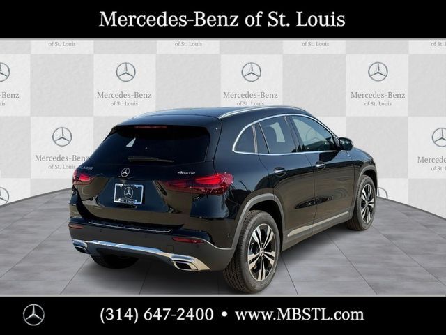 2026 Mercedes-Benz GLA 250