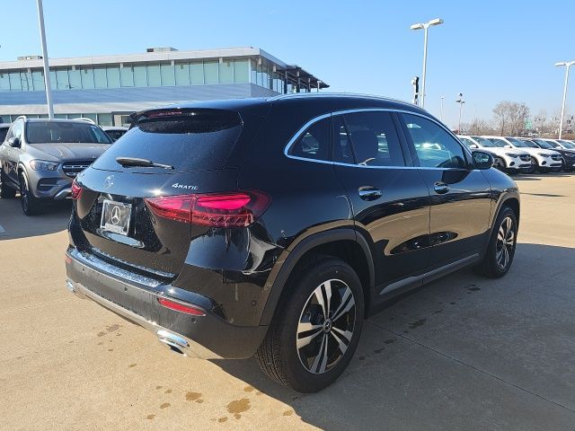 2026 Mercedes-Benz GLA 250