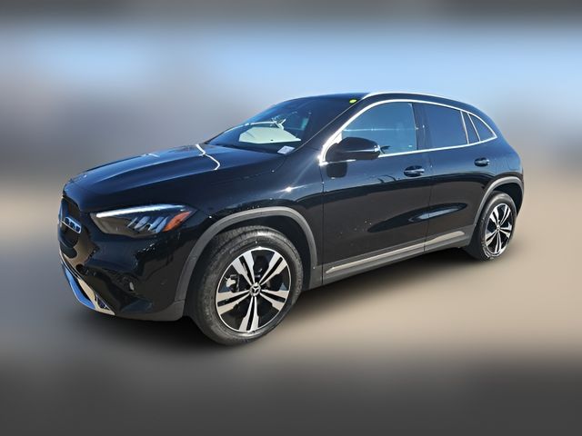 2026 Mercedes-Benz GLA 250