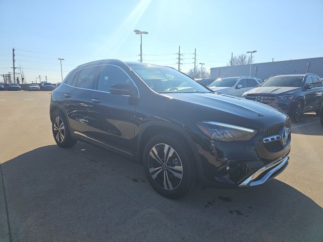 2026 Mercedes-Benz GLA 250