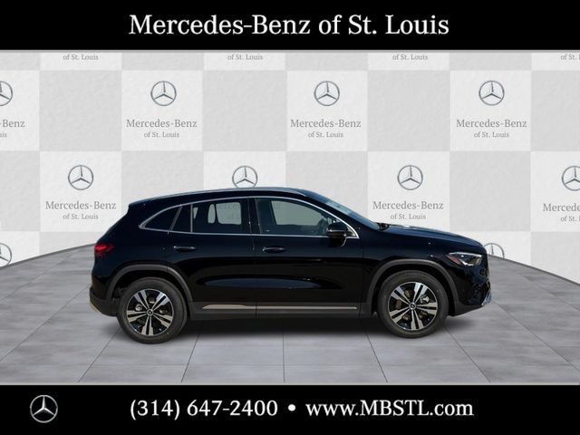 2026 Mercedes-Benz GLA 250
