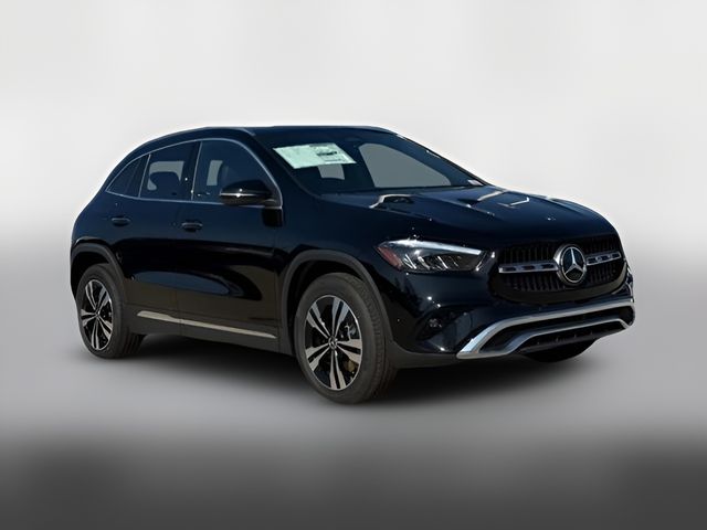 2026 Mercedes-Benz GLA 250