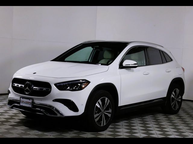 2026 Mercedes-Benz GLA 250