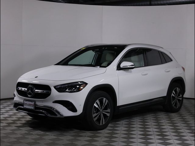 2026 Mercedes-Benz GLA 250