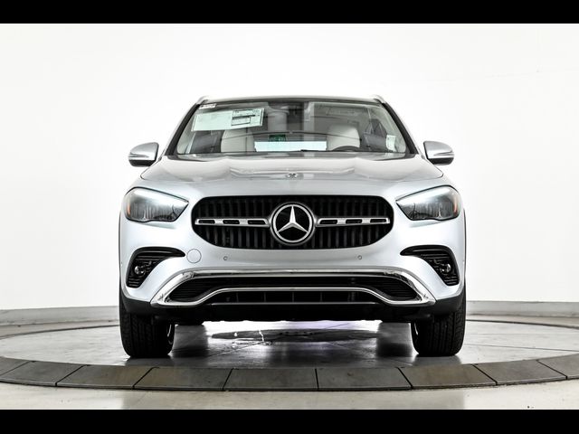 2026 Mercedes-Benz GLA 250