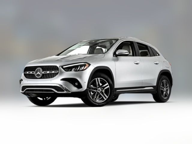 2026 Mercedes-Benz GLA 250