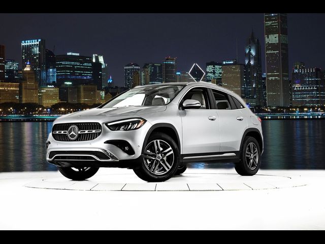 2026 Mercedes-Benz GLA 250