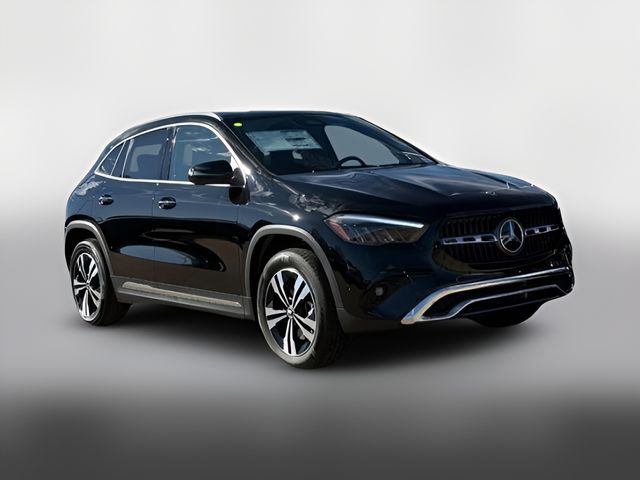 2026 Mercedes-Benz GLA 250
