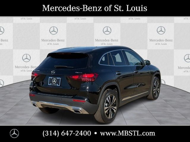 2026 Mercedes-Benz GLA 250