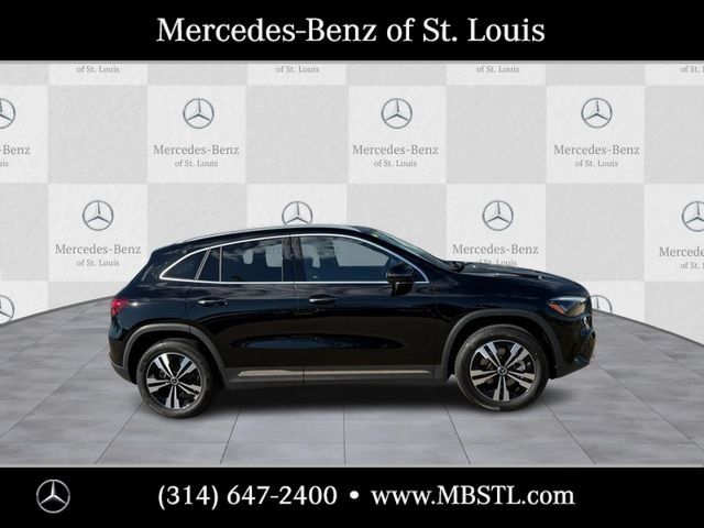 2026 Mercedes-Benz GLA 250
