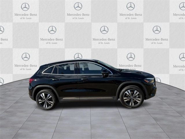 2026 Mercedes-Benz GLA 250