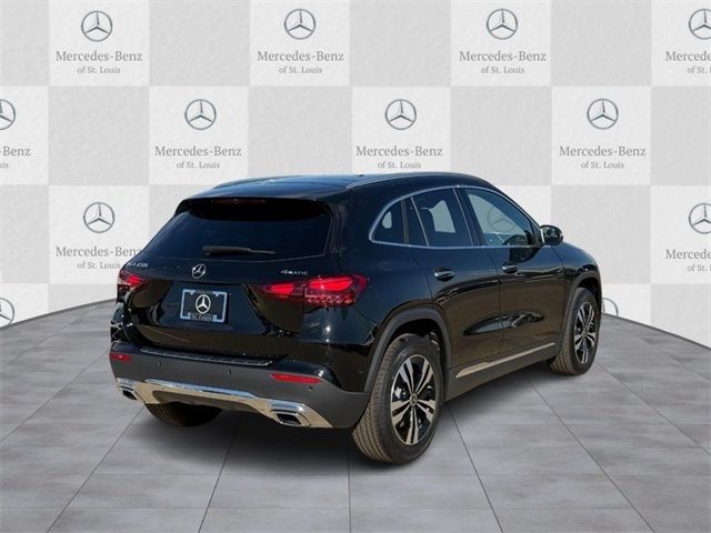 2026 Mercedes-Benz GLA 250