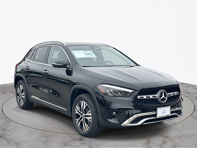 2026 Mercedes-Benz GLA 250