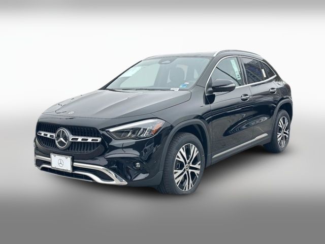 2026 Mercedes-Benz GLA 250