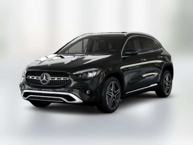 2026 Mercedes-Benz GLA 250