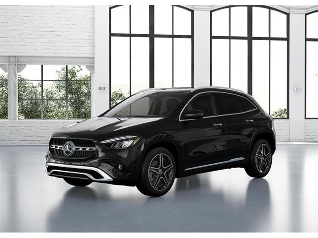 2026 Mercedes-Benz GLA 250