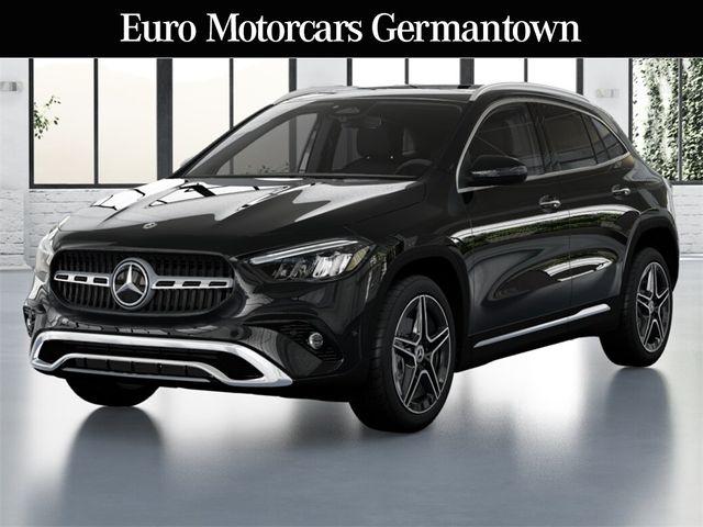 2026 Mercedes-Benz GLA 250