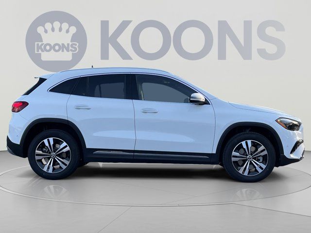 2026 Mercedes-Benz GLA 250