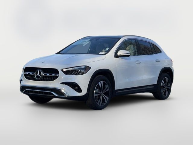 2026 Mercedes-Benz GLA 250