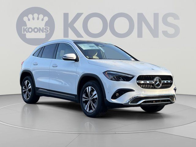 2026 Mercedes-Benz GLA 250