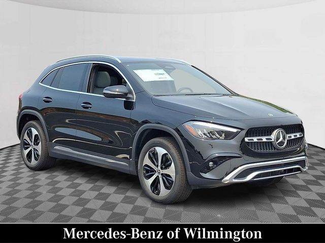 2026 Mercedes-Benz GLA 250