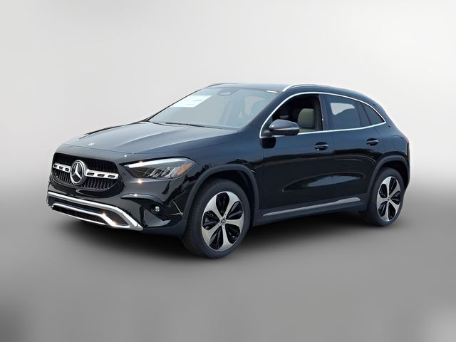2026 Mercedes-Benz GLA 250