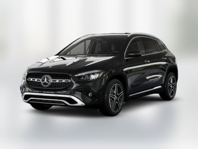 2026 Mercedes-Benz GLA 250