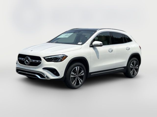 2026 Mercedes-Benz GLA 250