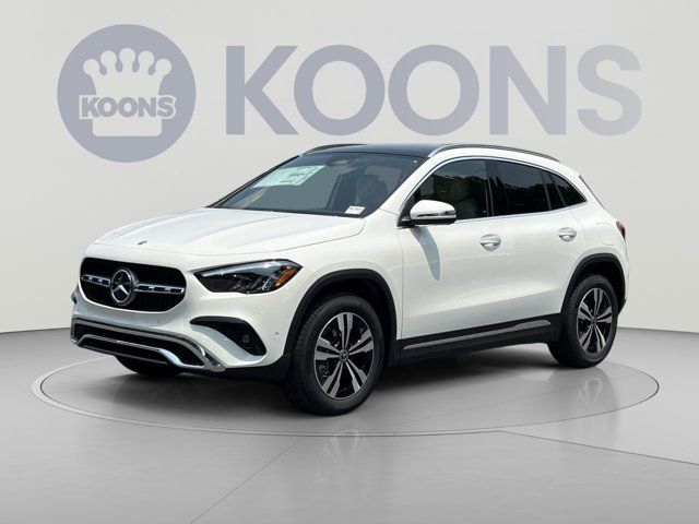 2026 Mercedes-Benz GLA 250