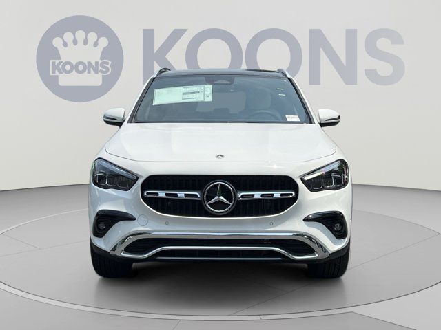 2026 Mercedes-Benz GLA 250