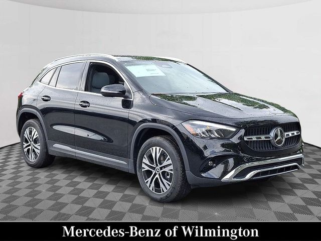 2026 Mercedes-Benz GLA 250